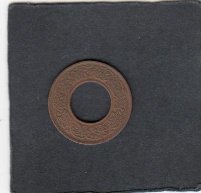 Beschrijving: 1 Pice  HOLE 